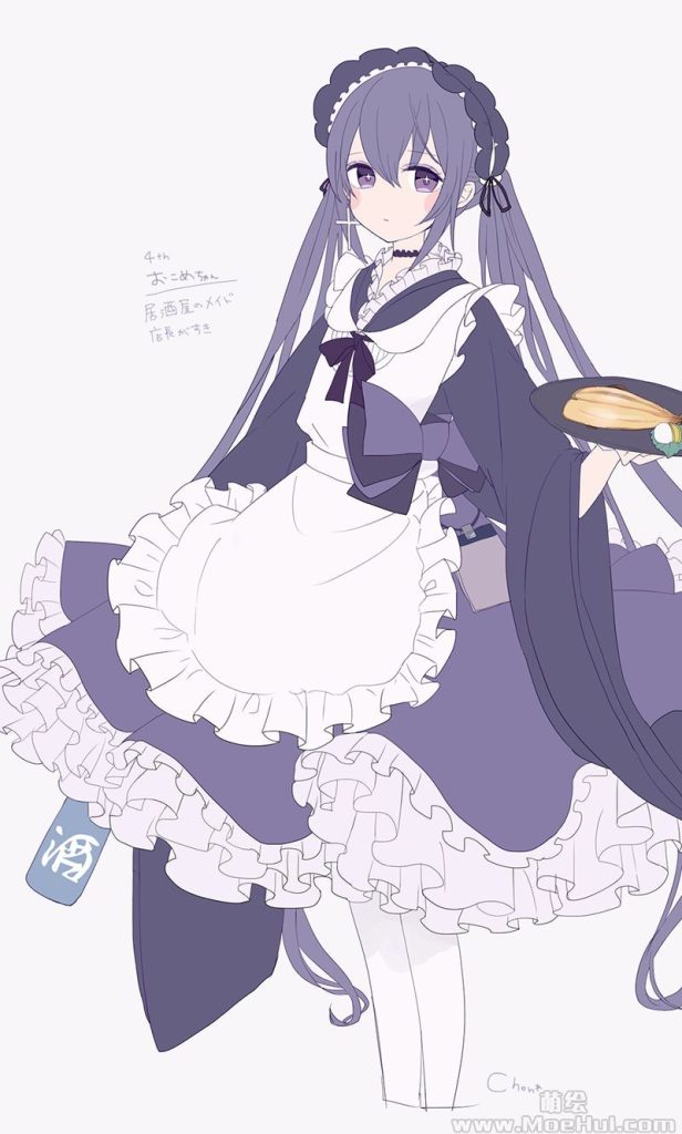 图片[19] - [ちょん＊(Chon)]pixiv+instagram+推特图片包[1536P] - 二次元星球