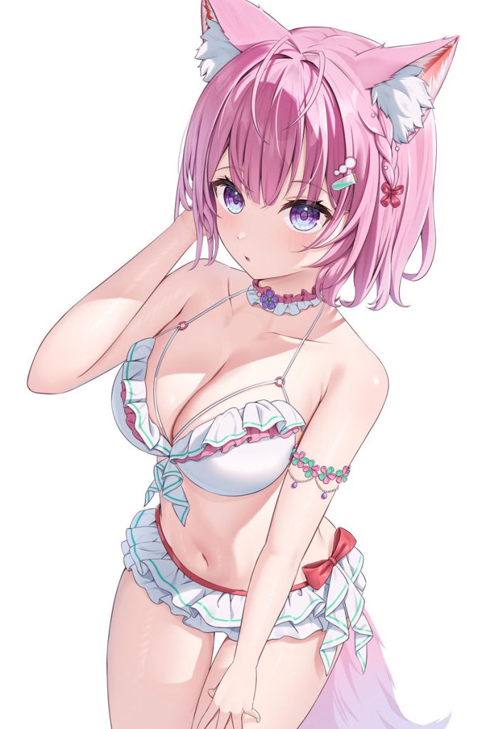 图片[15] - [つきみかぐ(kag_tsukimi)]Pixiv+推特图片包[192P] - 二次元星球