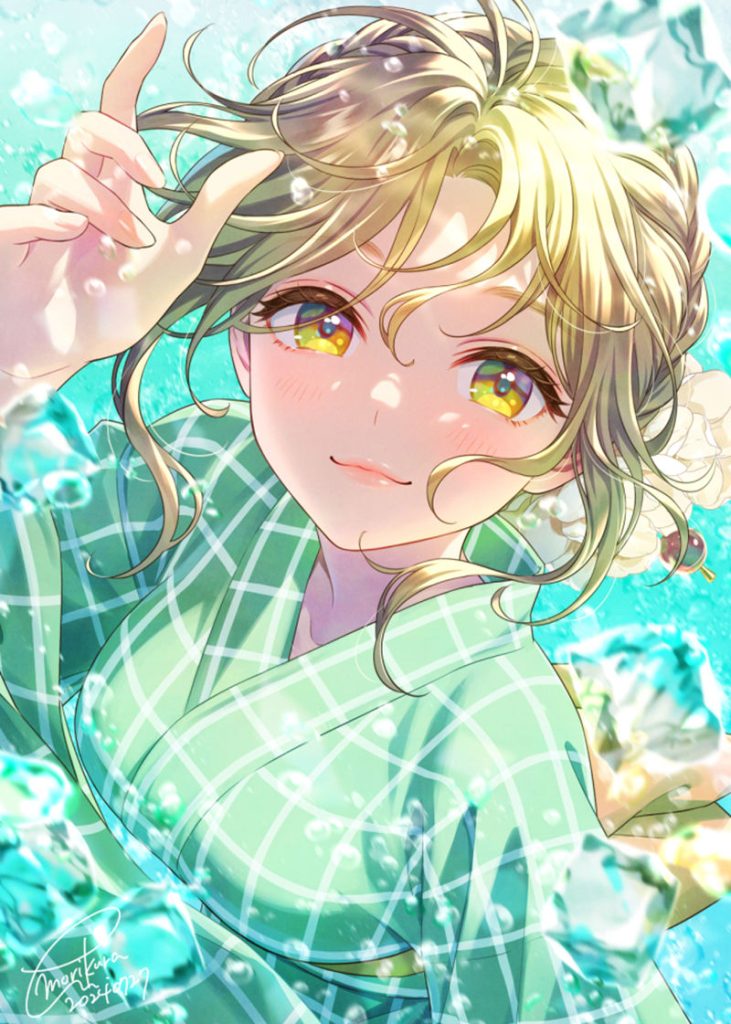 图片[17] - [森倉円(Morikura En)]pixiv+tumblr+小部分fanbox+instagram+散图+推特图片包[2300P] - 二次元星球