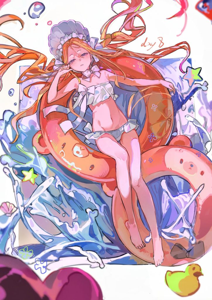 图片[16] - [画师推荐][破晓buff夜刃-ex(Pox_Buff)]Pixiv+推特图片包[146P] - 二次元星球