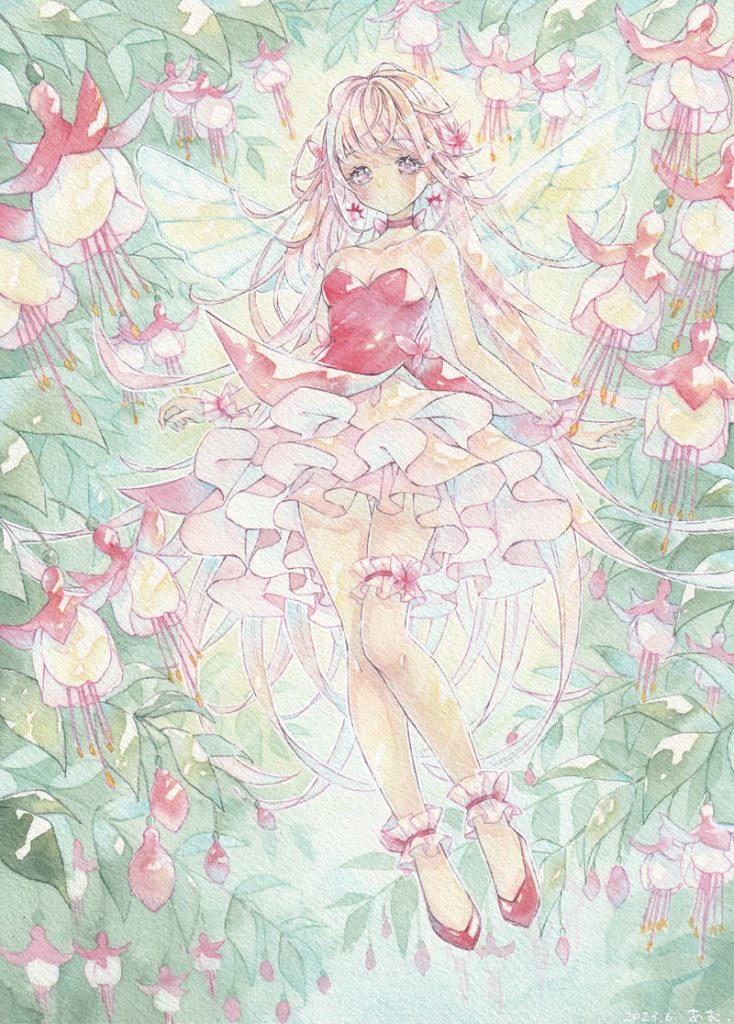 图片[19] - [あむ(nj819amu)]Pixiv+instagram+推特图片包[752P] - 二次元星球