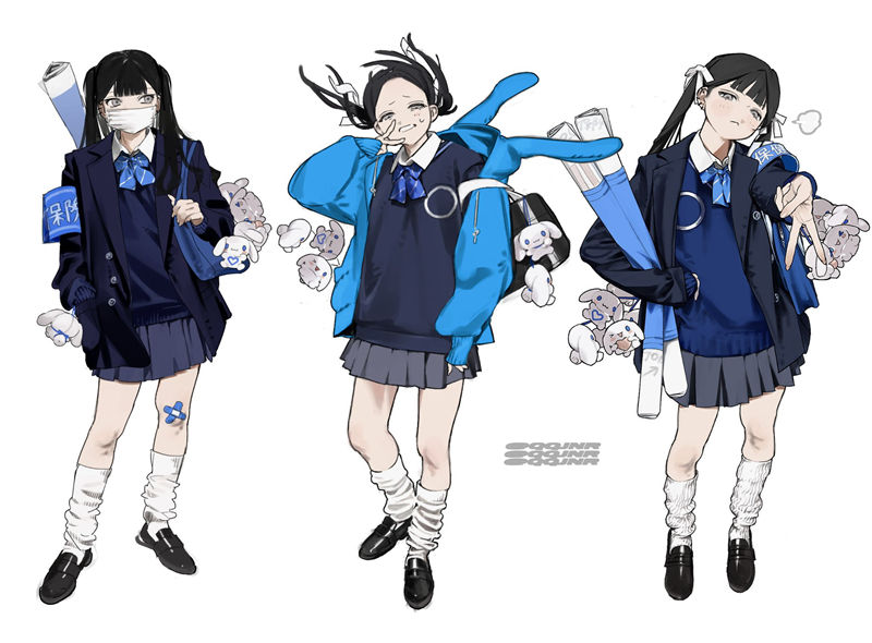 图片[7] - [ｼﾞｭﾝﾛ(QQjnr)]推特图片包[264P] - 二次元星球