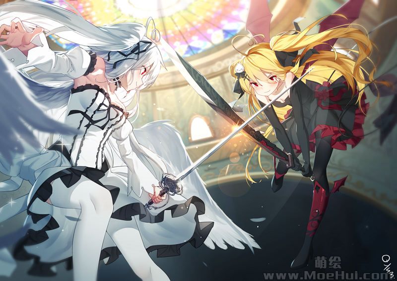 图片[17] - [画师推荐][千夜QYS3(QYSThree)]Pixiv+推特图片包[557P] - 二次元星球