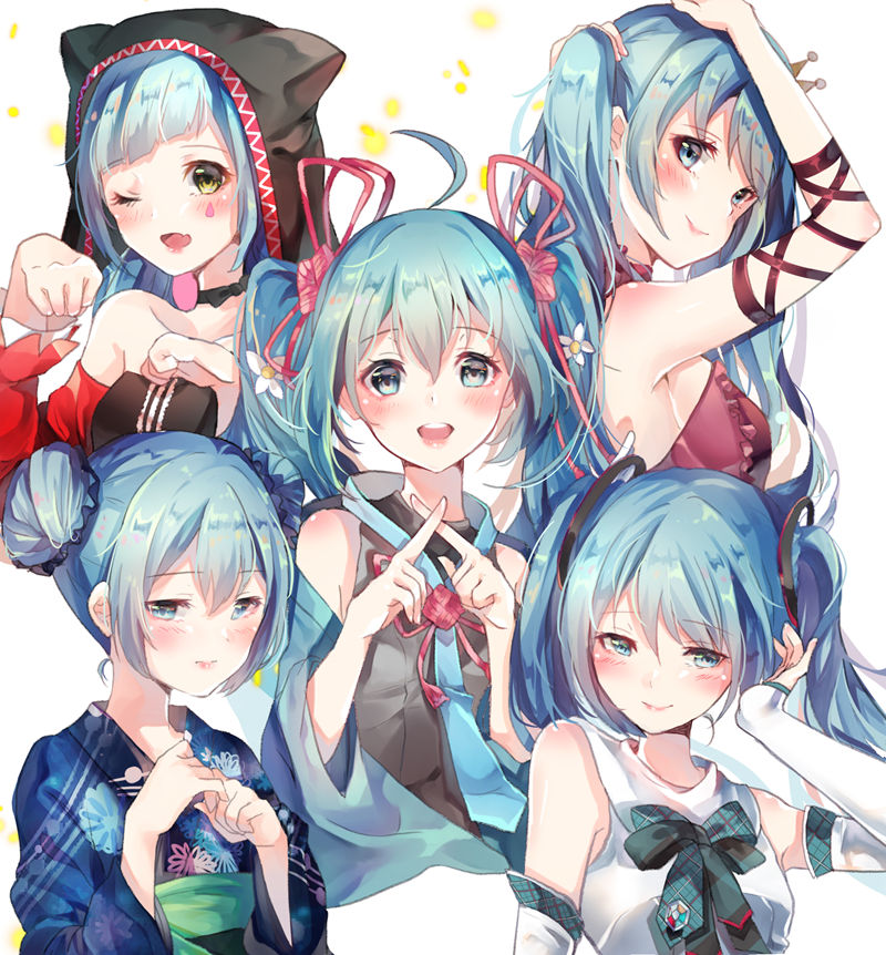 图片[2] - [画师推荐][Rokku小鎖(rokku_sama)]Pixiv+instagram+推特图片包[411P] - 二次元星球