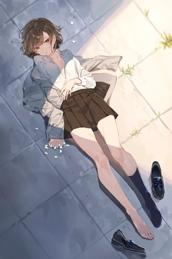 图片[11] - [ホトソウカ(hotosoka)]Pixiv+推特图片包[35P] - 二次元星球