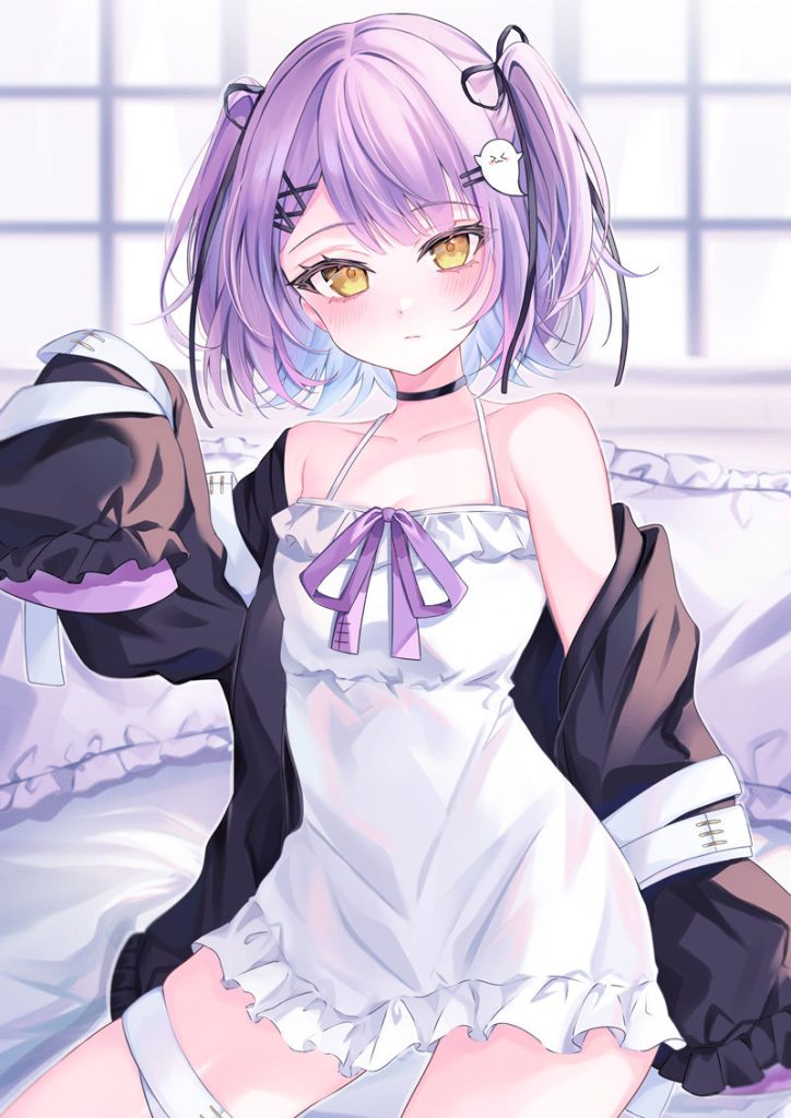 图片[2] - [柊(hr_ccr)]Pixiv+推特图片包[96P] - 二次元星球