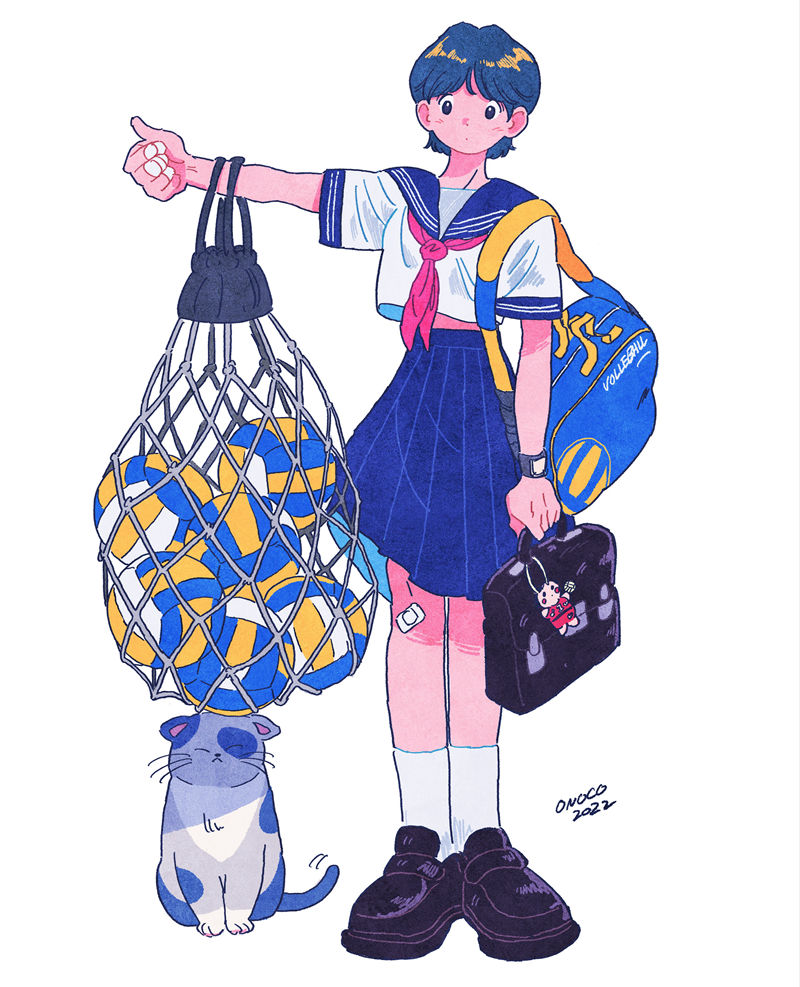 图片[14] - [おのこ(ONOCO)]Pixiv+instagram+推特图片包[508P] - 二次元星球