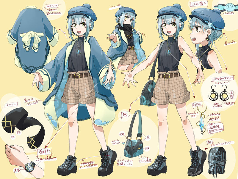 图片[7] - [ぽゆいこ(Poyuiko_oekk)]Pixiv+推特图片包[592P] - 二次元星球