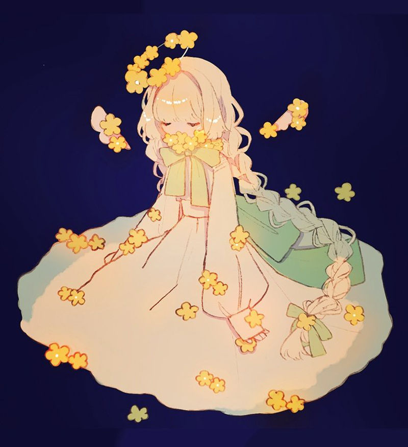 图片[7] - [画师推荐][花宿スー(lilium_Susan)]Pixiv+推特图片包[130P] - 二次元星球