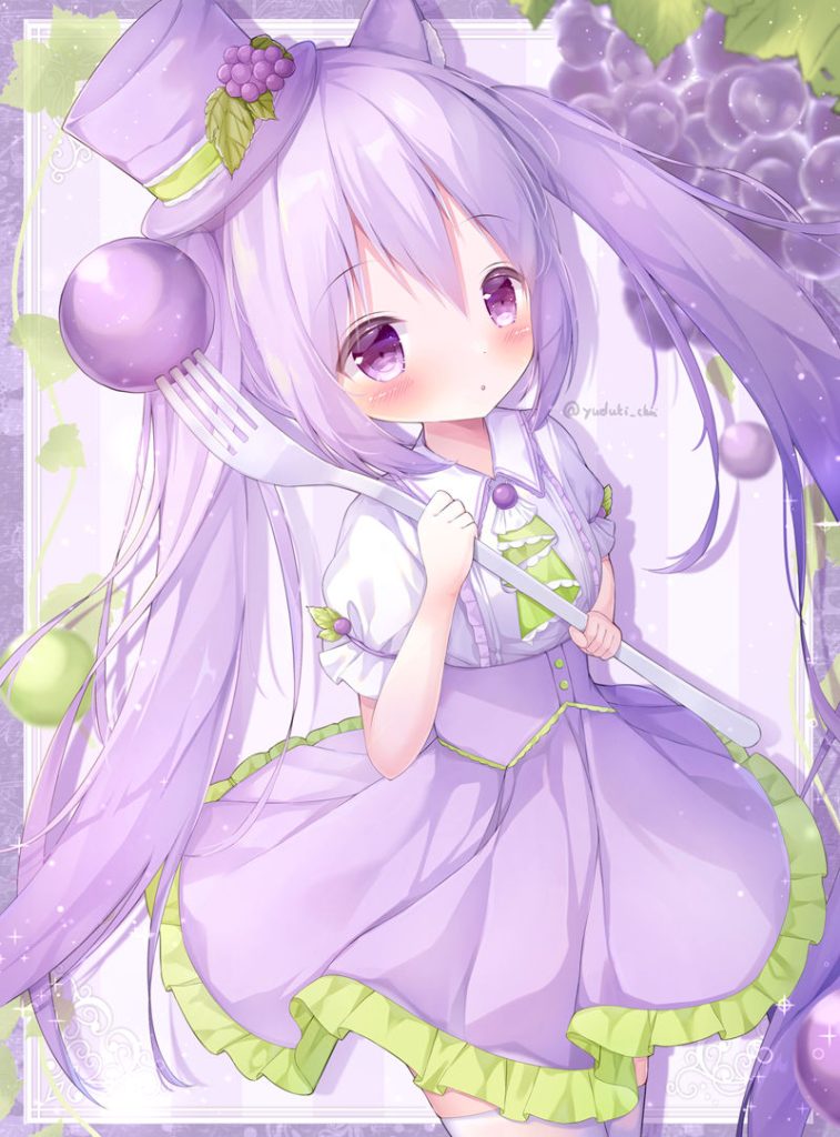 图片[4] - [結月ちい(yuduki_chii)]Pixiv+instagram+小部分fanbox+推特图片包[999P] - 二次元星球