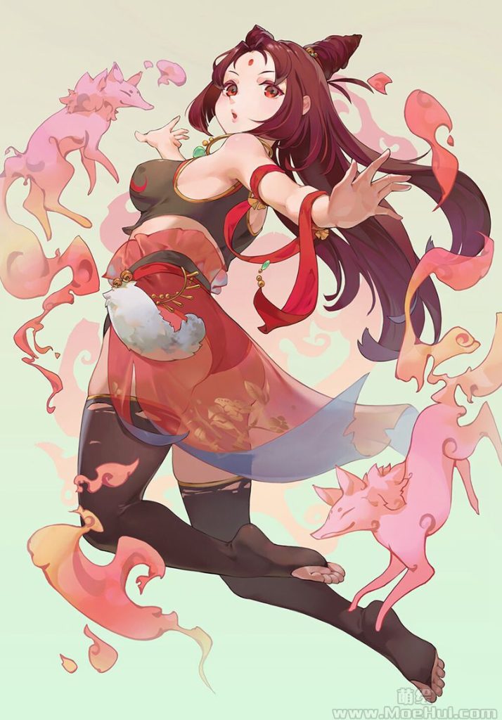 图片[15] - [画师推荐][Shopp(sHop_pppp)]Pixiv+Artstation+推特图片包[140P] - 二次元星球