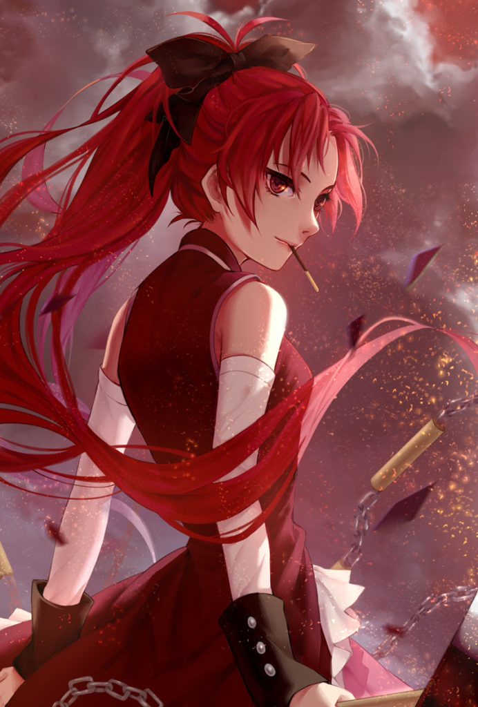 图片[1] - [画师推荐][退休老薪王(FlameofLuciana)]Pixiv+推特图片包[138P] - 二次元星球
