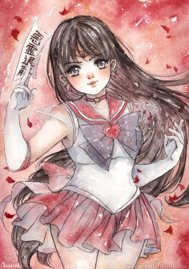 图片[7] - [Cherri(cherriuki)]Pixiv+deviantart+tumblr+instagram+推特图片包[3213P] - 二次元星球