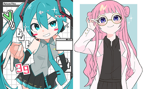 [のりみ。(01norimi28)]Pixiv+推特图片包[50P] - 二次元星球