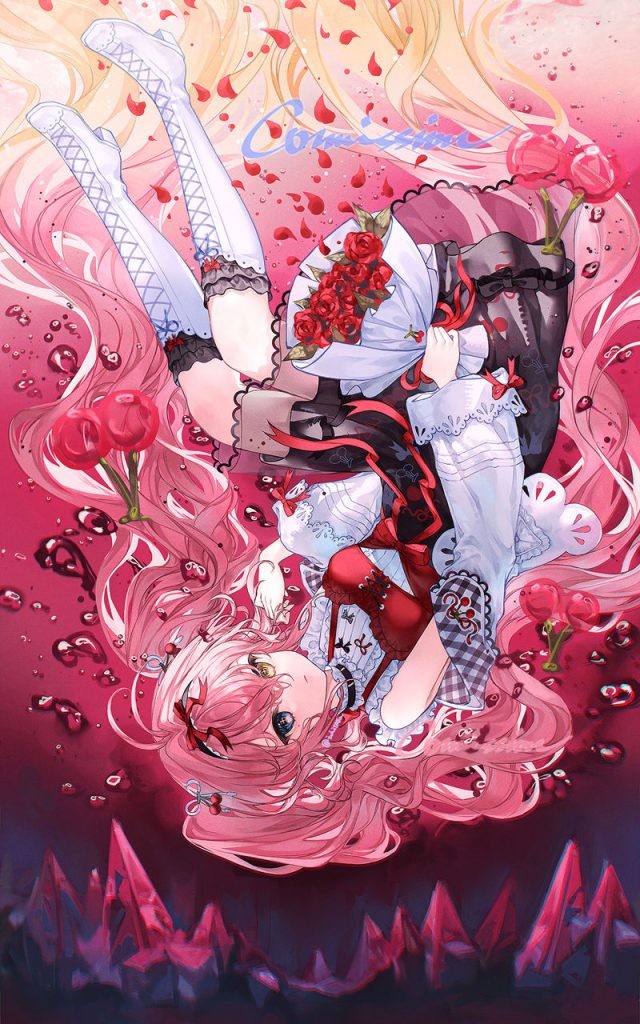 图片[8] - [画师推荐][ichiTATa(1xi0x0)]Pixiv+推特图片包[117P] - 二次元星球