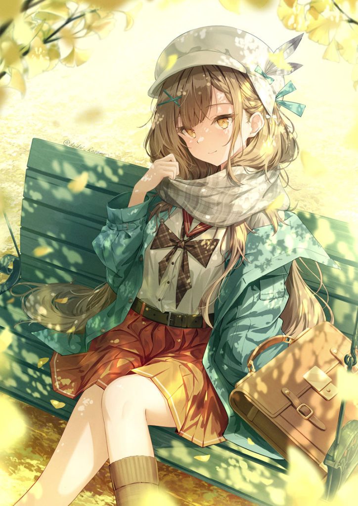 图片[19] - [画师推荐][代々(daidai_kasame)]Pixiv+推特图片包[143P] - 二次元星球