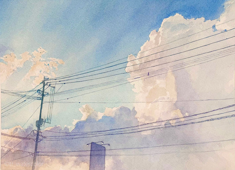 图片[9] - [画师推荐][豊永凌平(tr_watercolor)]推特图片包[304P] - 二次元星球