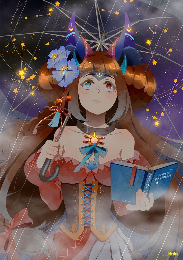 图片[12] - [철(hetiru)]Pixiv+deviant+tumblr图片包[432P] - 二次元星球
