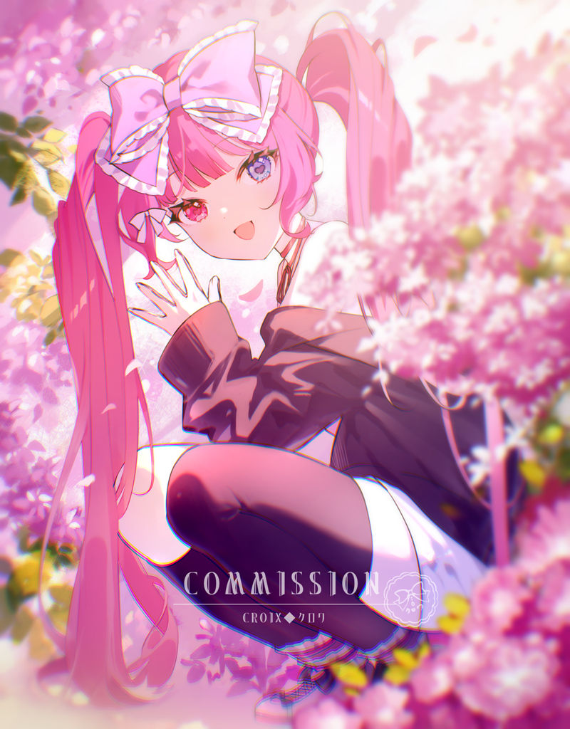 图片[7] - [クロワ(croixtw)]Pixiv+BlueSky+推特图片包[241P] - 二次元星球