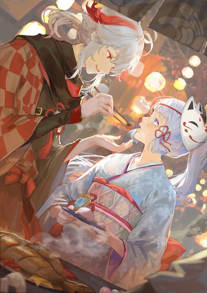图片[4] - [ILUMI(lumi250)]推特图包[119P] - 二次元星球