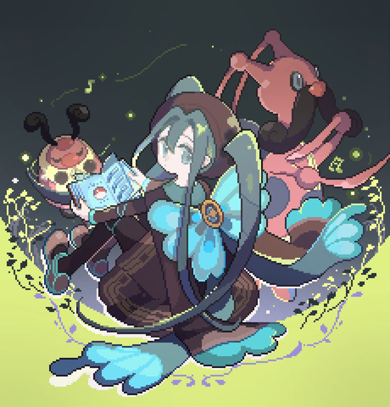 图片[16] - [画师推荐][燐花工房(AtelierIrrlicht)]PIXIV+推特图片包[99P] - 二次元星球