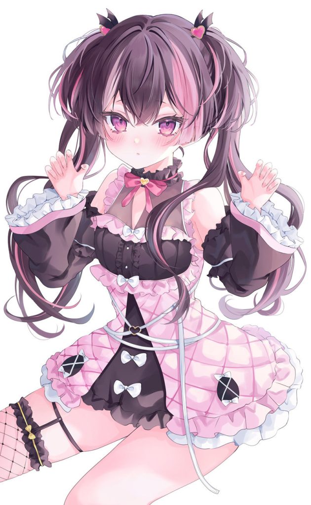 图片[11] - [柊(hr_ccr)]Pixiv+推特图片包[96P] - 二次元星球