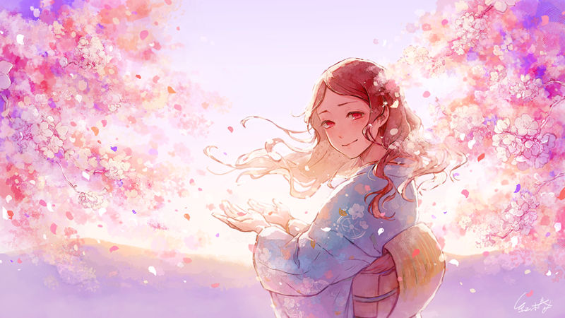 图片[1] - [紅木春(camellia0x0)]Pixiv+bluesky+tumblr+散图包+推特图片包[404P] - 二次元星球