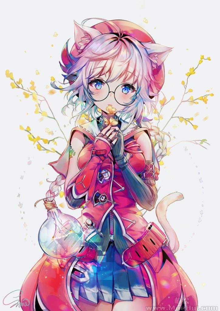 图片[12] - [Snow is(FFFAFA_Snow_is)]Pixiv+散图包+推特图片包[233P] - 二次元星球