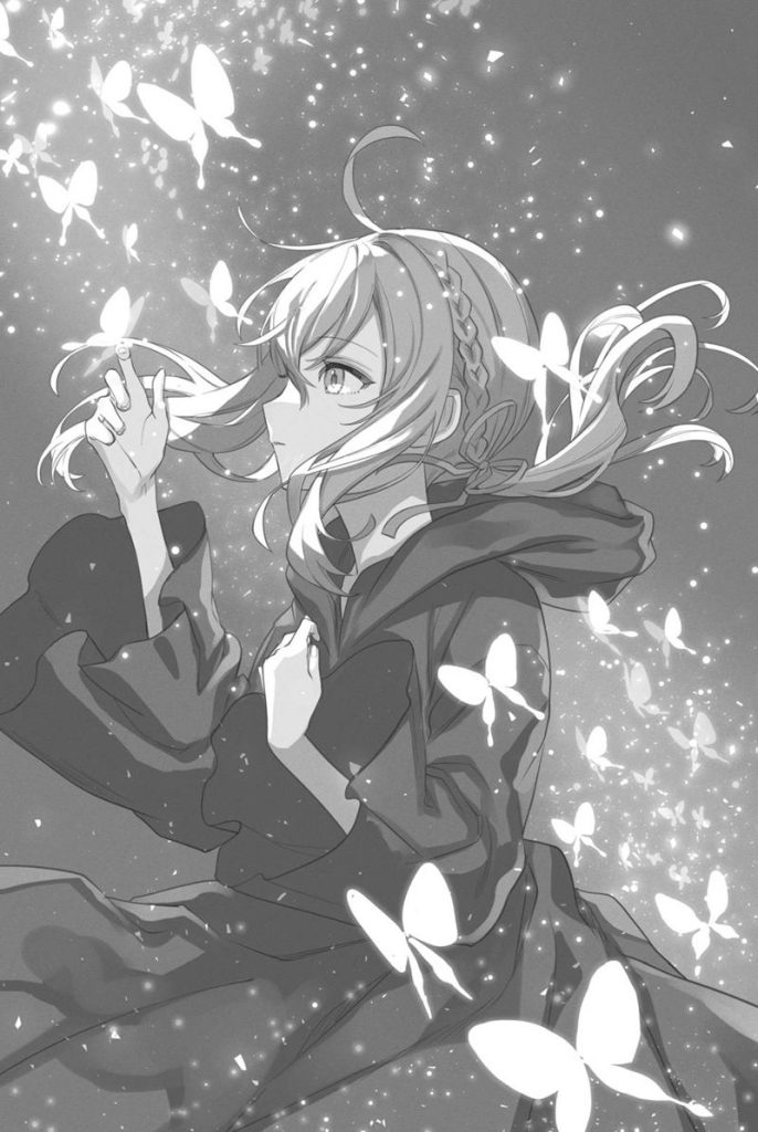 图片[9] - 沉默魔女 图片CG包[331P] - 二次元星球