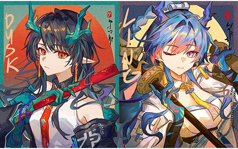 [画师推荐][锤锤化合物(chui_compound)]推特图片包[175P] - 二次元星球
