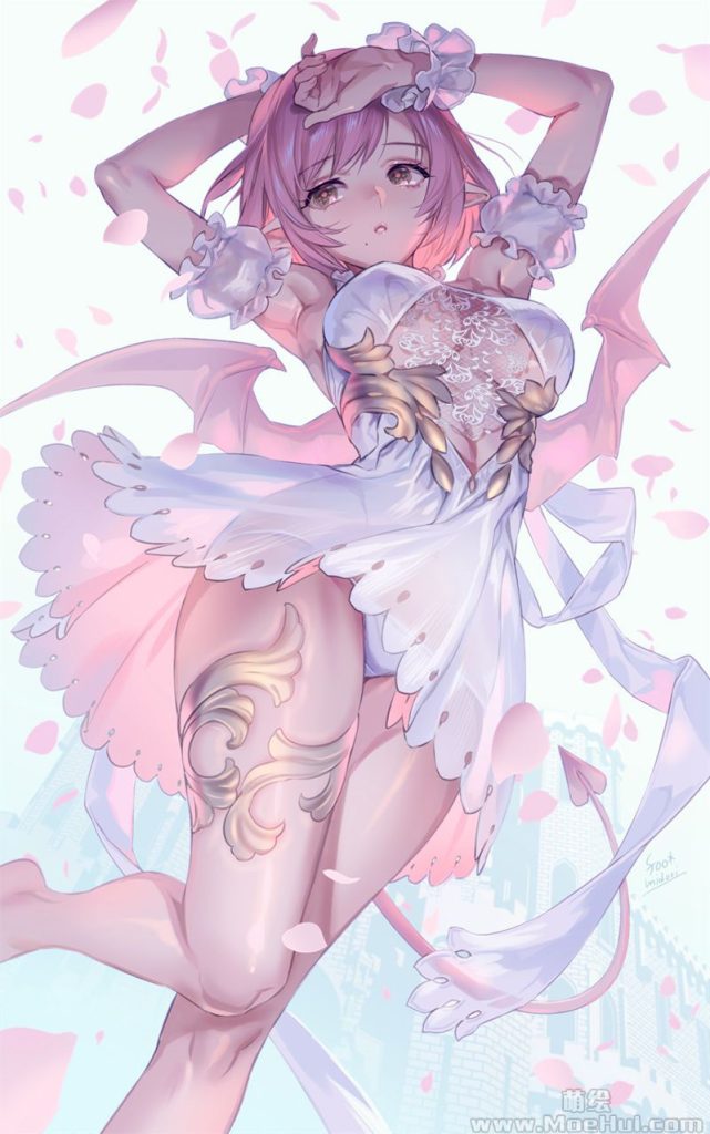 图片[14] - [碧風羽(foomidori)]Pixiv+instagram+tumblr+推特图片包[2289P] - 二次元星球