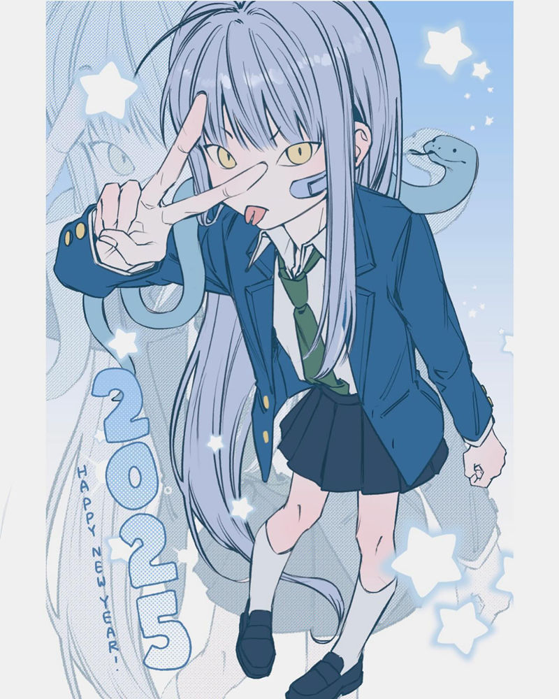 图片[4] - [画师推荐][city.is.rock(cityisrock)]instagram+推特图片包[111P] - 二次元星球