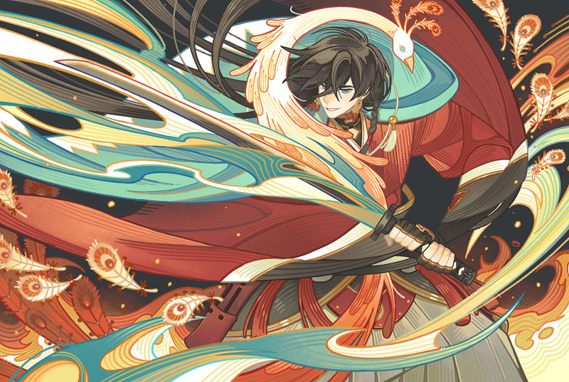 图片[6] - [蜜パン(im_honeybread)]Pixiv+instagram+推特图片包[178P] - 二次元星球