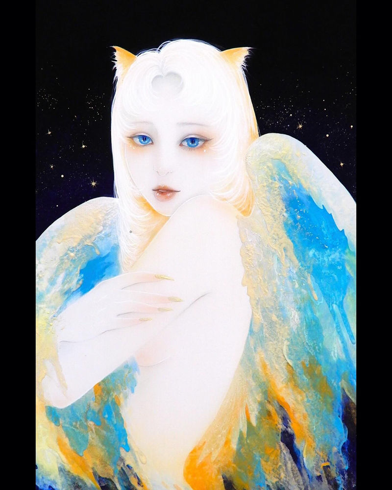 图片[16] - [画师推荐][黒木美都子(mitsuko.kuroki)]instagram图片包[586P] - 二次元星球