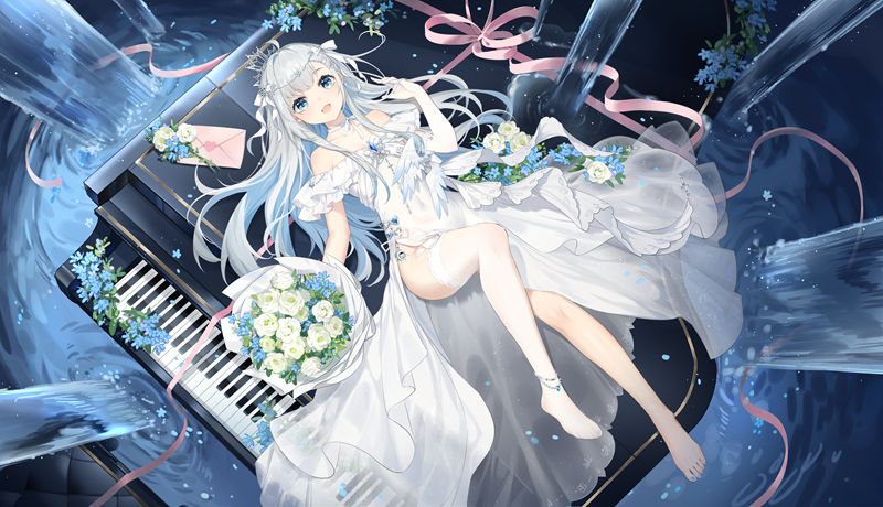 图片[18] - [画师推荐][MORI森]Pixiv图片包[227P] - 二次元星球