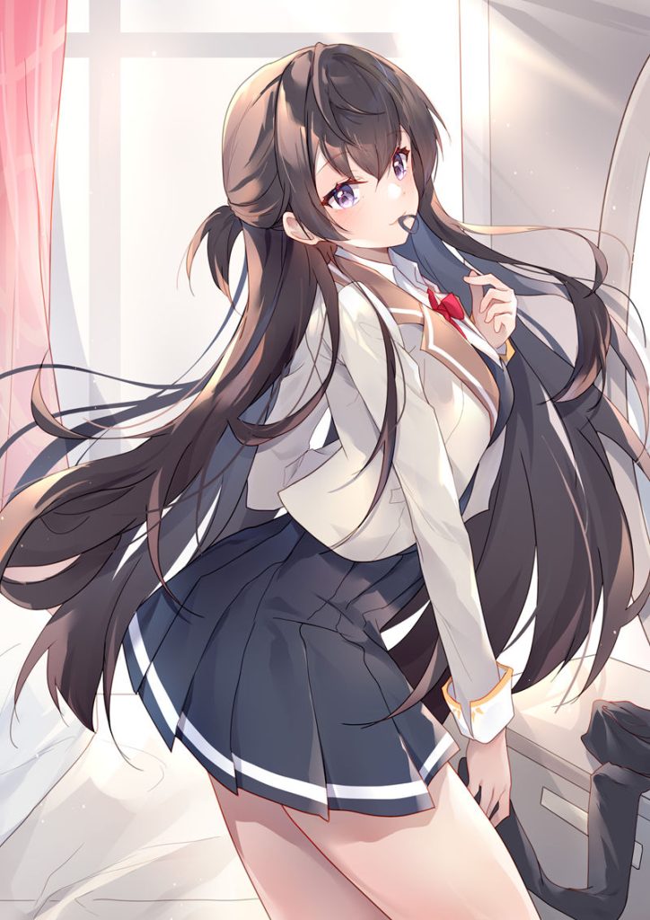 图片[15] - [邻座艾莉同学]周防有希 高清图片CG包[328P] - 二次元星球