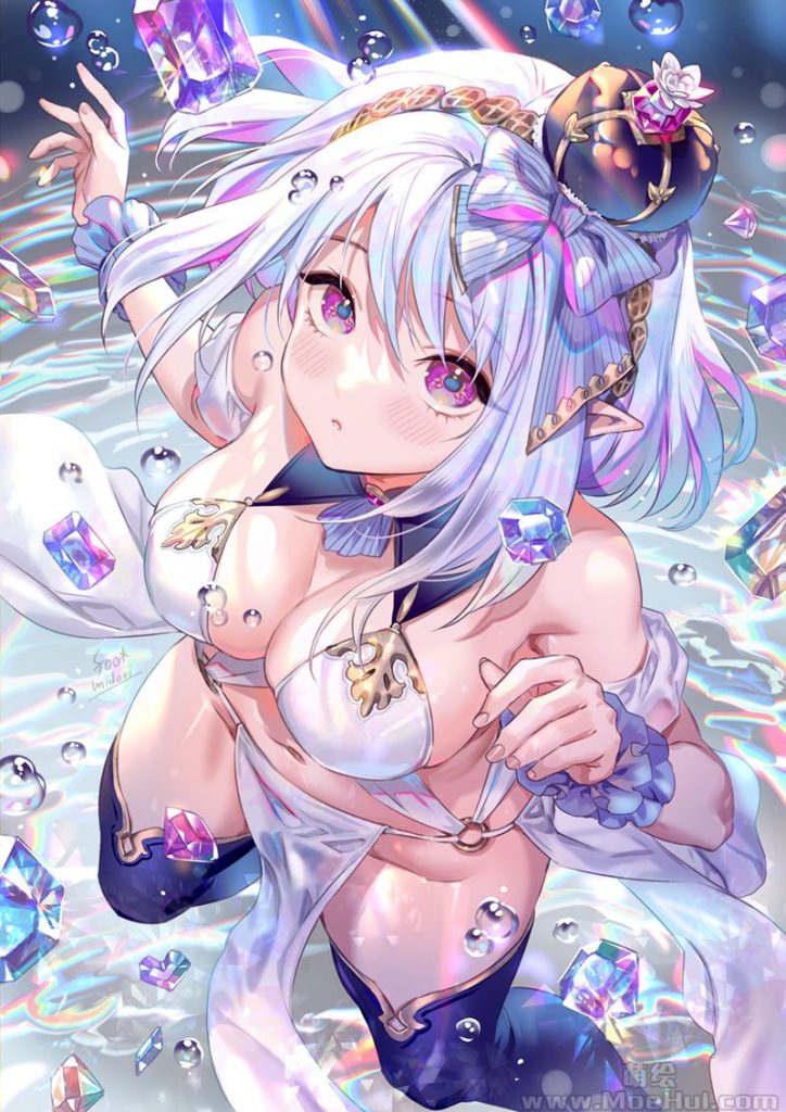 图片[8] - [碧風羽(foomidori)]Pixiv+instagram+tumblr+推特图片包[2289P] - 二次元星球