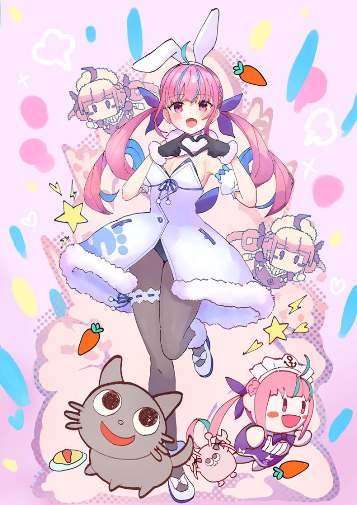 图片[19] - [roya(roya247)]Pixiv+推特图片包[277P] - 二次元星球
