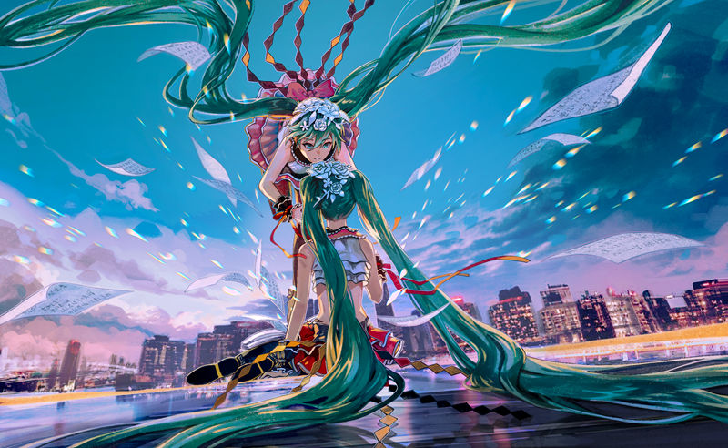 图片[3] - [画师推荐][橘外葡萄馅(Linden_bd)]Pixiv+推特图片包[90P] - 二次元星球