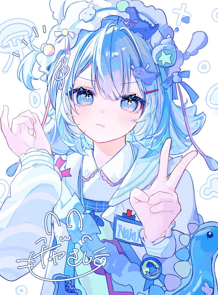 图片[4] - [画师推荐][ナヤさし(nayasasii)]Pixiv+推特图片包[145P] - 二次元星球