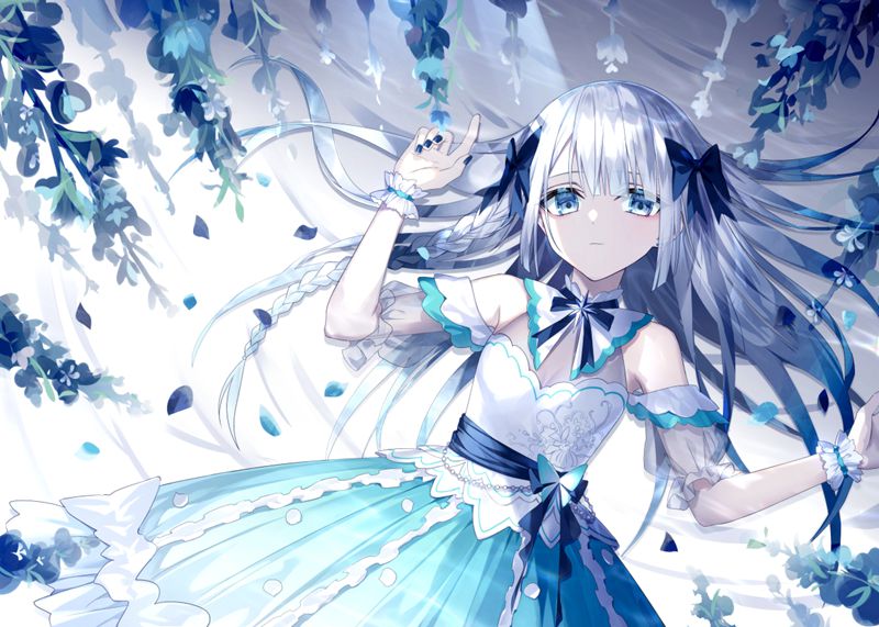 图片[8] - [和音ハカ(KazuneHaka)]Pixiv+instagram+推特图片包[369P] - 二次元星球
