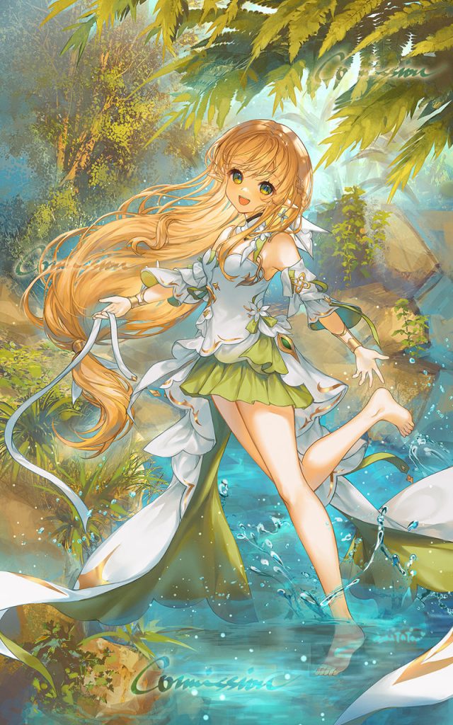 图片[9] - [画师推荐][ichiTATa(1xi0x0)]Pixiv+推特图片包[117P] - 二次元星球