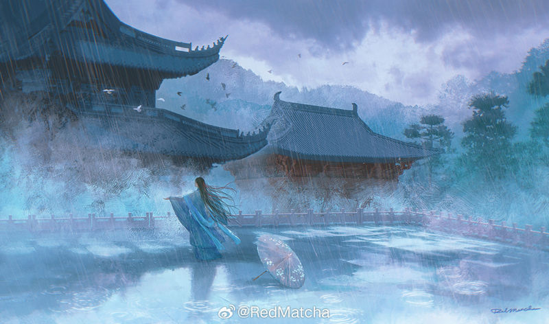图片[13] - [画师推荐][RedMatcha]散图包+Pixiv图片包[556P] - 二次元星球