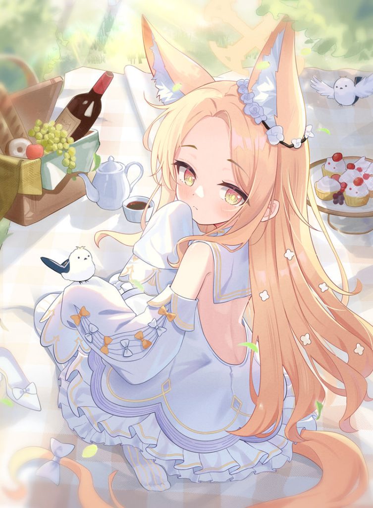 图片[16] - [画师推荐][okutiri(Exusiai_Dust)]Pixiv+推特图片包[142P] - 二次元星球