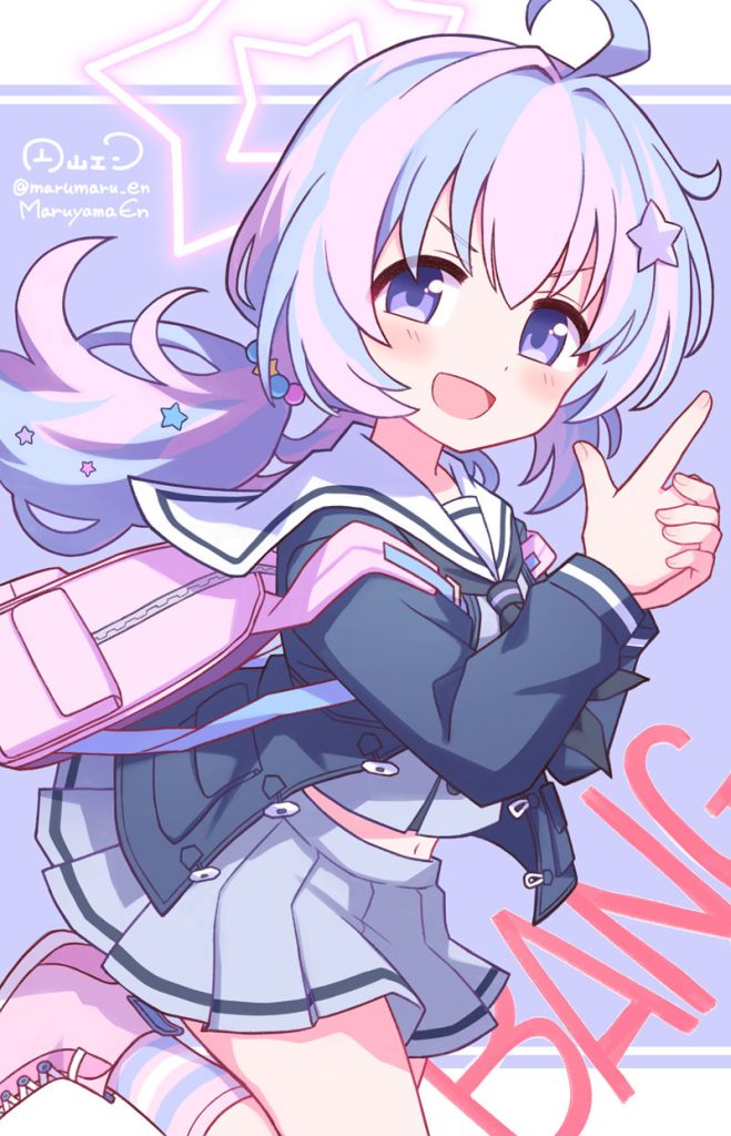 图片[17] - [円山エン(marumaru_en)]Pixiv+推特图片包[145P] - 二次元星球