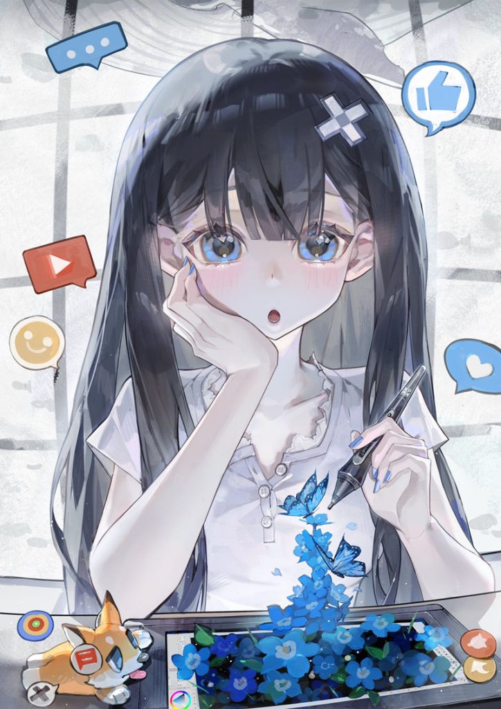 图片[15] - [画师推荐][Yeej(yeejchan)]Pixiv+instagram+推特图片包[497P] - 二次元星球