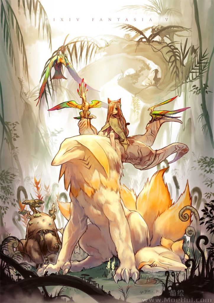图片[7] - [Ryota-H]Pixiv+小部分fanbox+推特图片包[584P] - 二次元星球