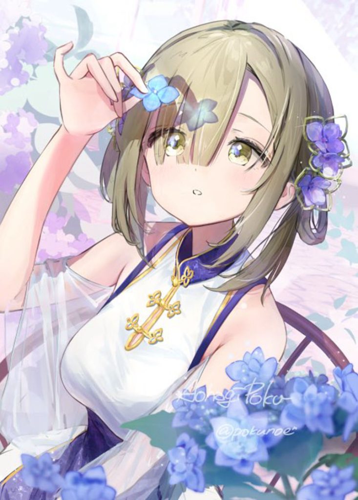 图片[6] - [青萩ぽく(pokunoe)]Pixiv+推特图片包[78P] - 二次元星球