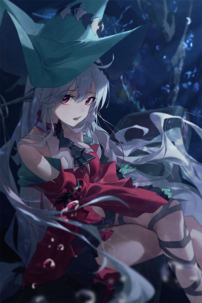 图片[2] - [9am9i(Gamgi)]Pixiv+推特图片包[52P] - 二次元星球