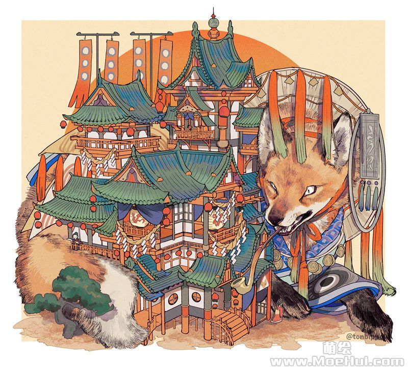 图片[9] - [とびはち(tonbippo08)]instagram+推特图片包[661P] - 二次元星球
